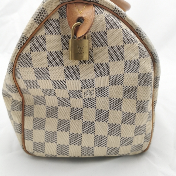 Authentic Louis Vuitton Speedy 30 - Picture 15 of 15